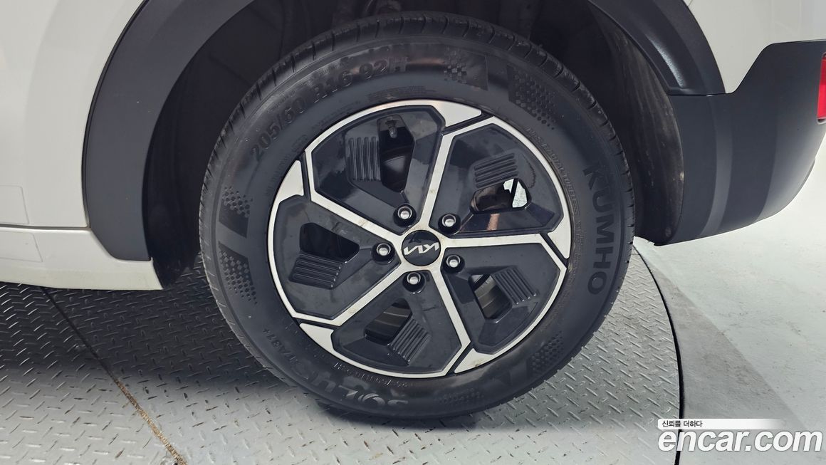 Kia Niro 2022
