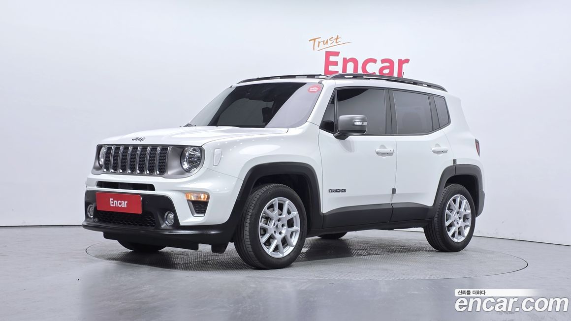 Jeep Renegade 2021