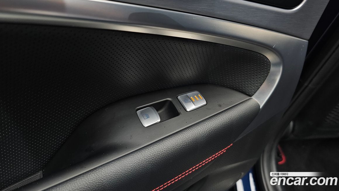 Genesis G70 2018