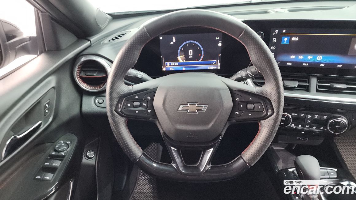 ChevroletGMDaewoo Trax 2024