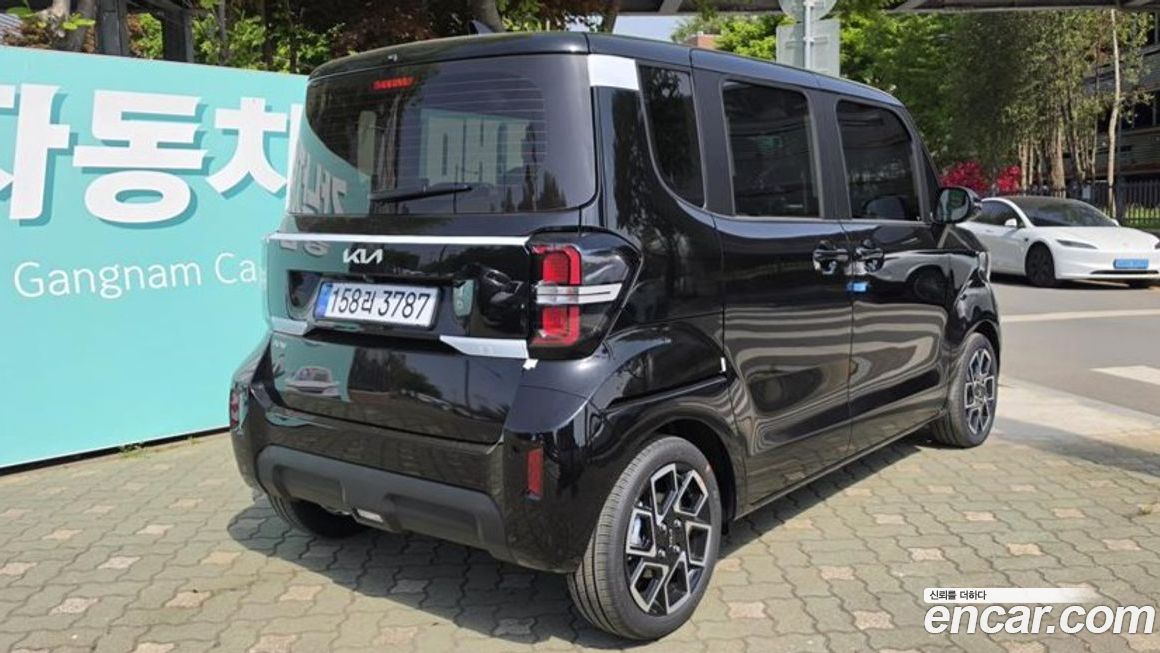 Kia RAY 2026