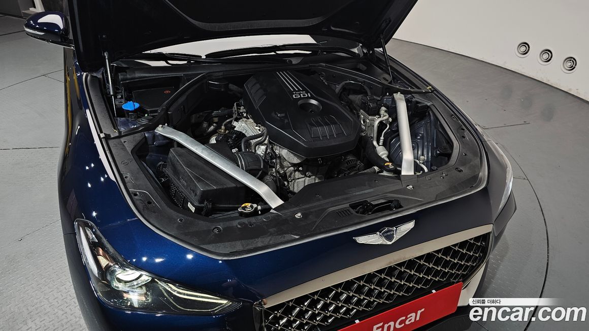Genesis G70 2018