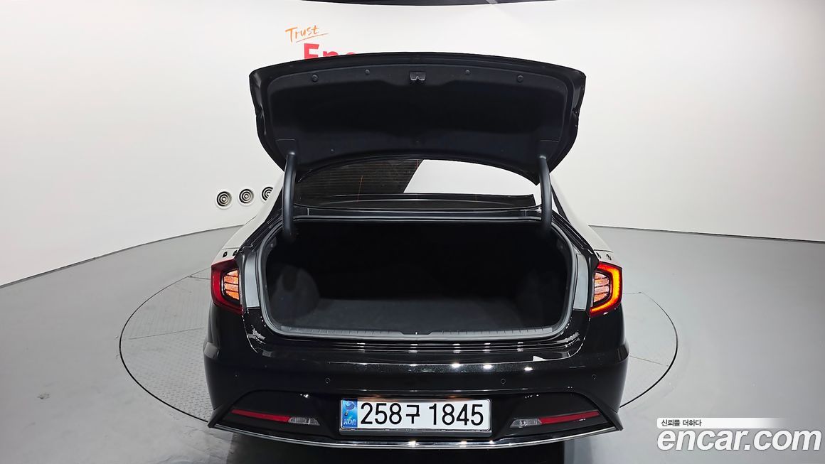 Hyundai Sonata 2022