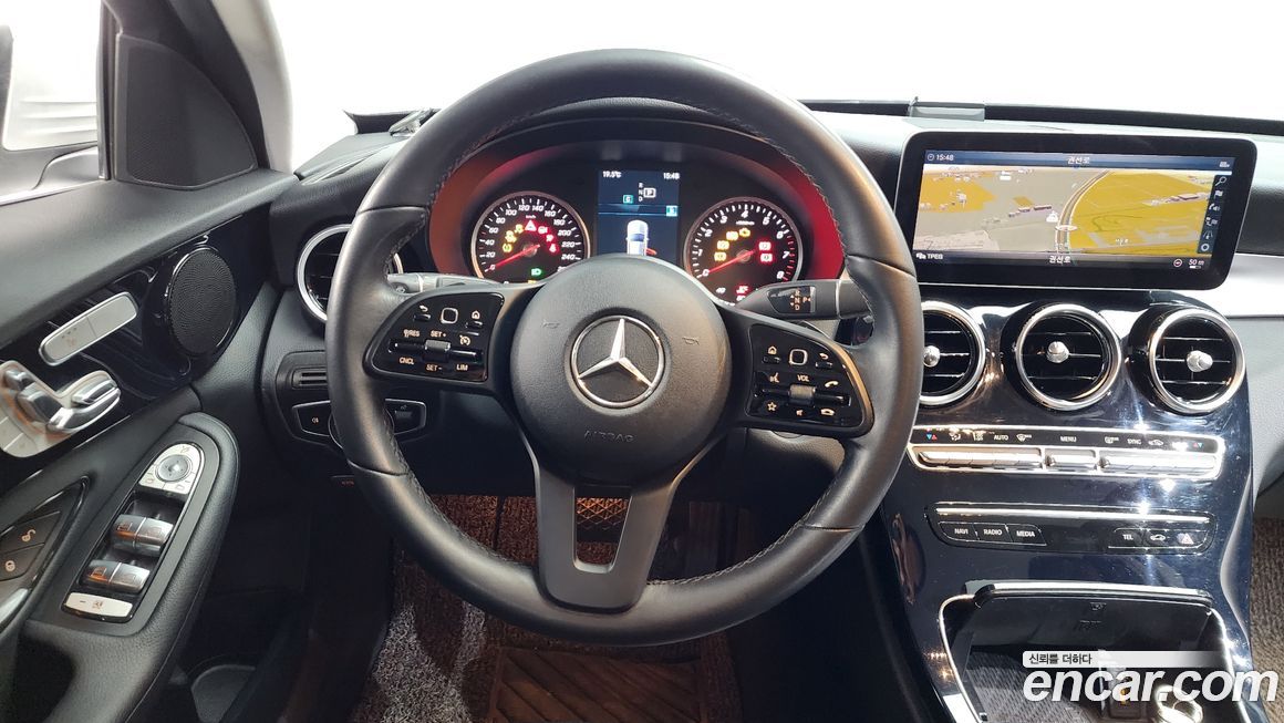 Mercedes-Benz C-Class 2019