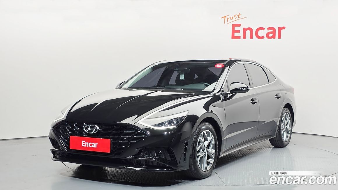 Hyundai Sonata 2022