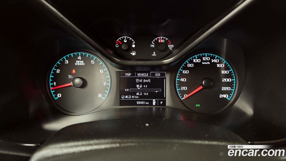 ChevroletGMDaewoo Colorado 2022