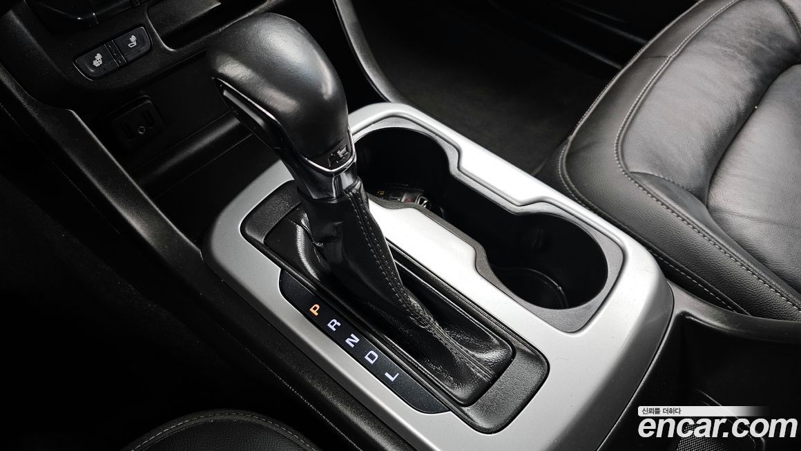 ChevroletGMDaewoo Colorado 2022