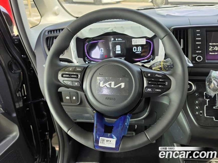 Kia RAY 2026