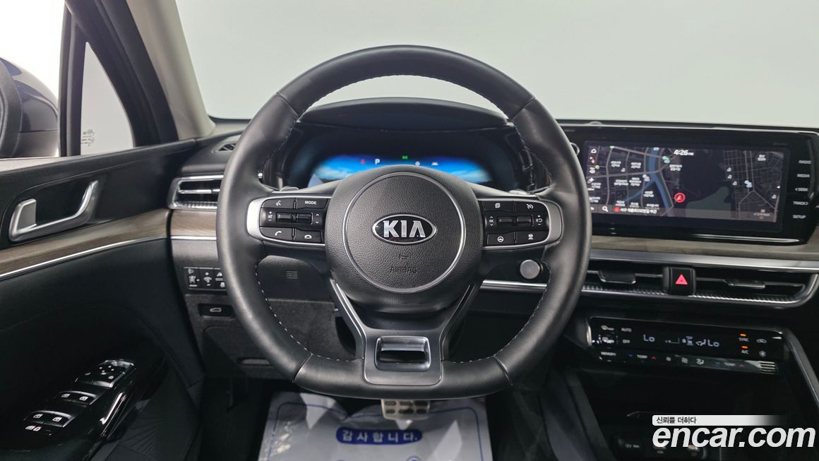 Kia K5 2020