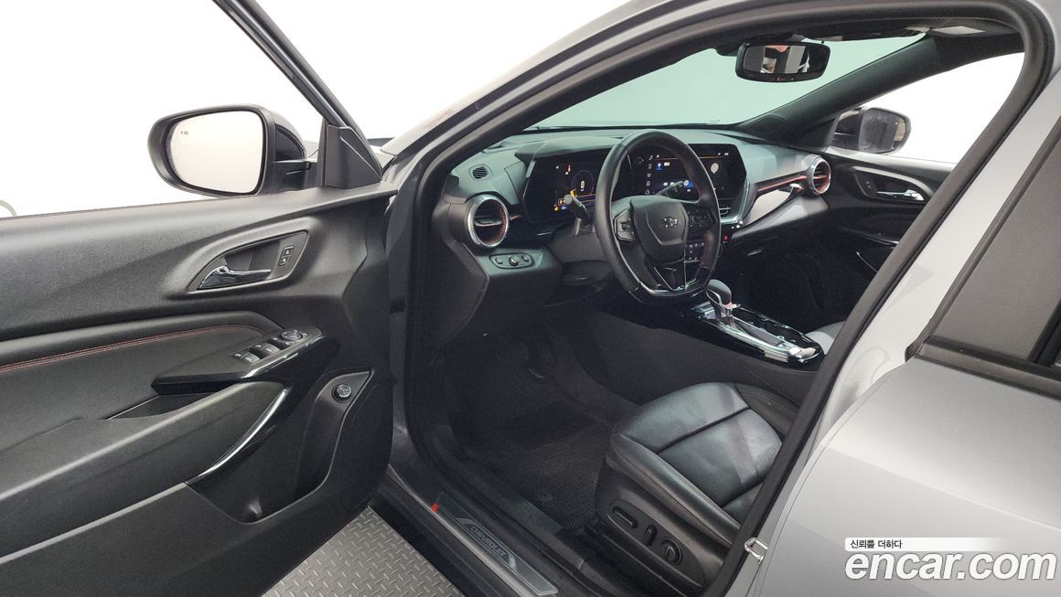 ChevroletGMDaewoo Trax 2024