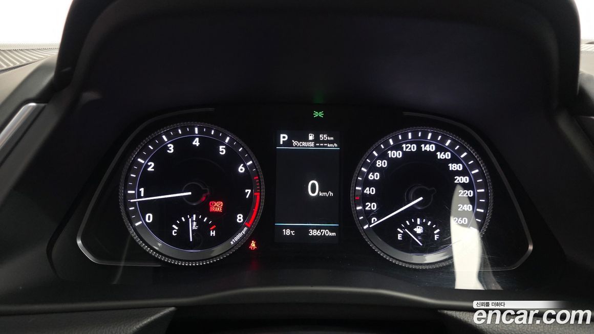 Hyundai Sonata 2022