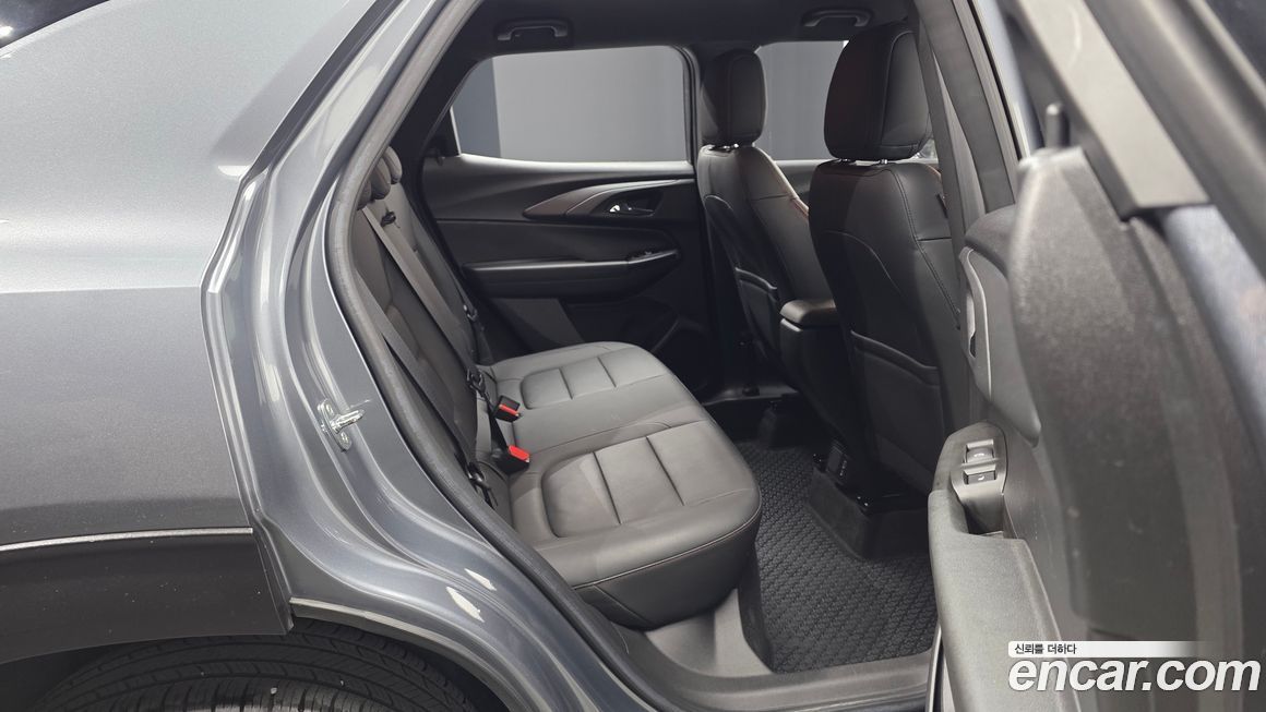 ChevroletGMDaewoo Trailblazer 2022