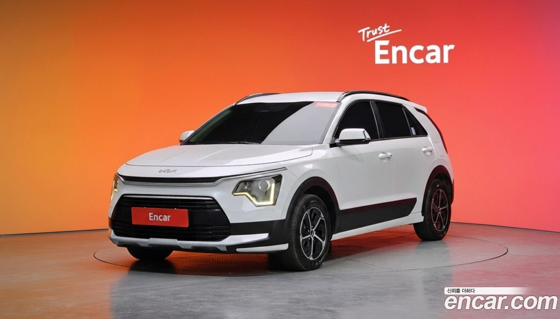 Kia Niro 2022