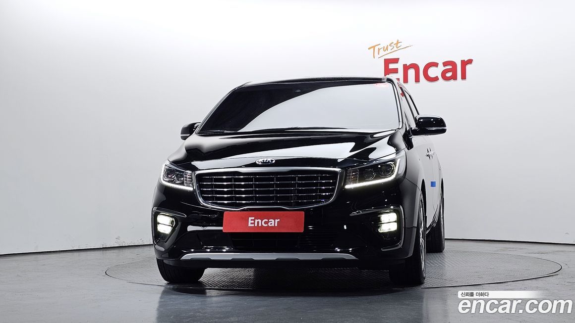 Kia Canival 2020