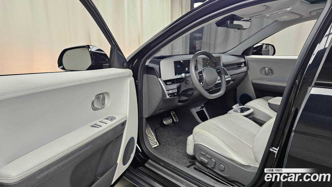 Hyundai Ioniq5 2022