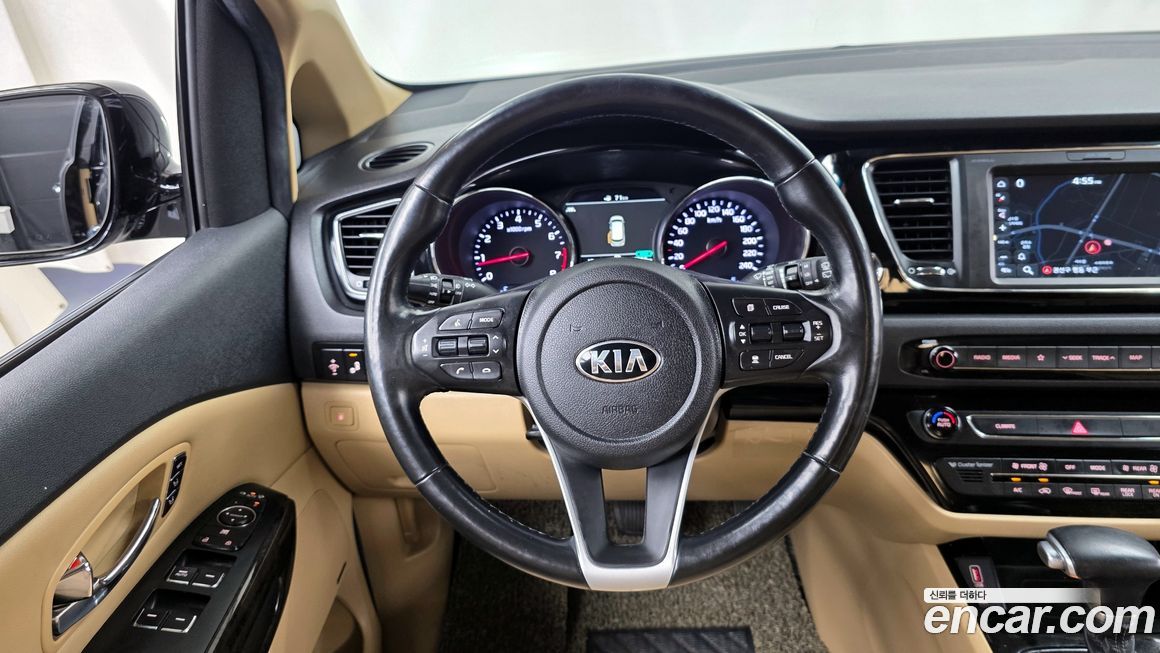 Kia Canival 2019