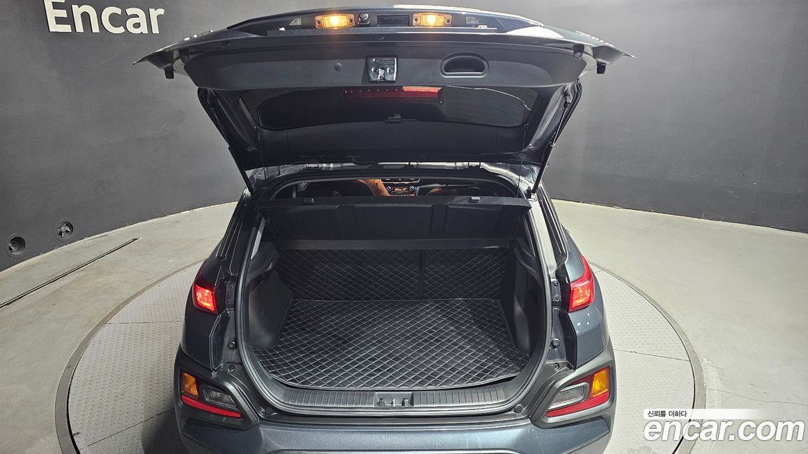 Hyundai Kona 2020