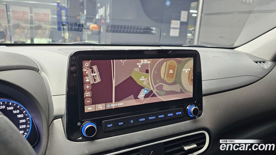 Hyundai Kona 2020