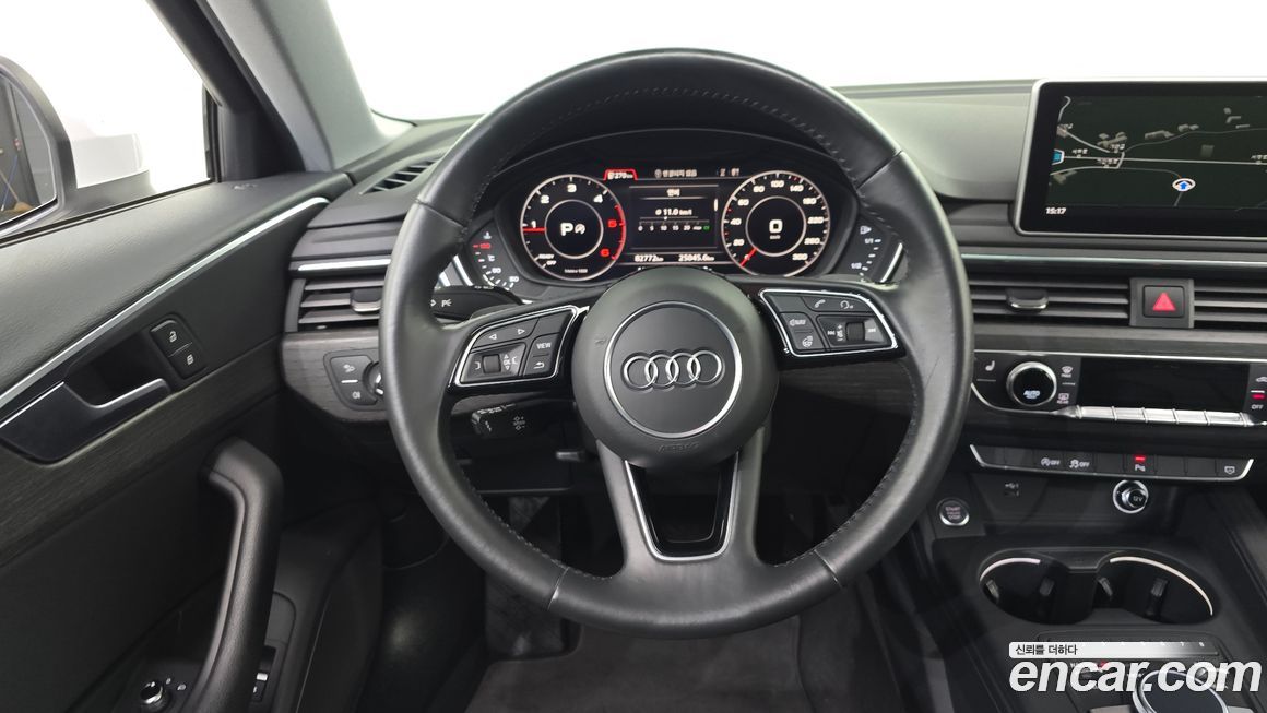 Audi A4 2018