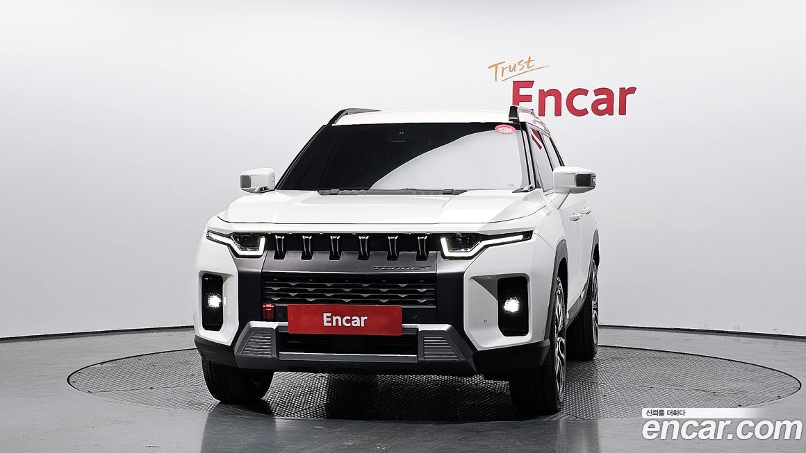 KG_Mobility_Ssangyong Torres 2023