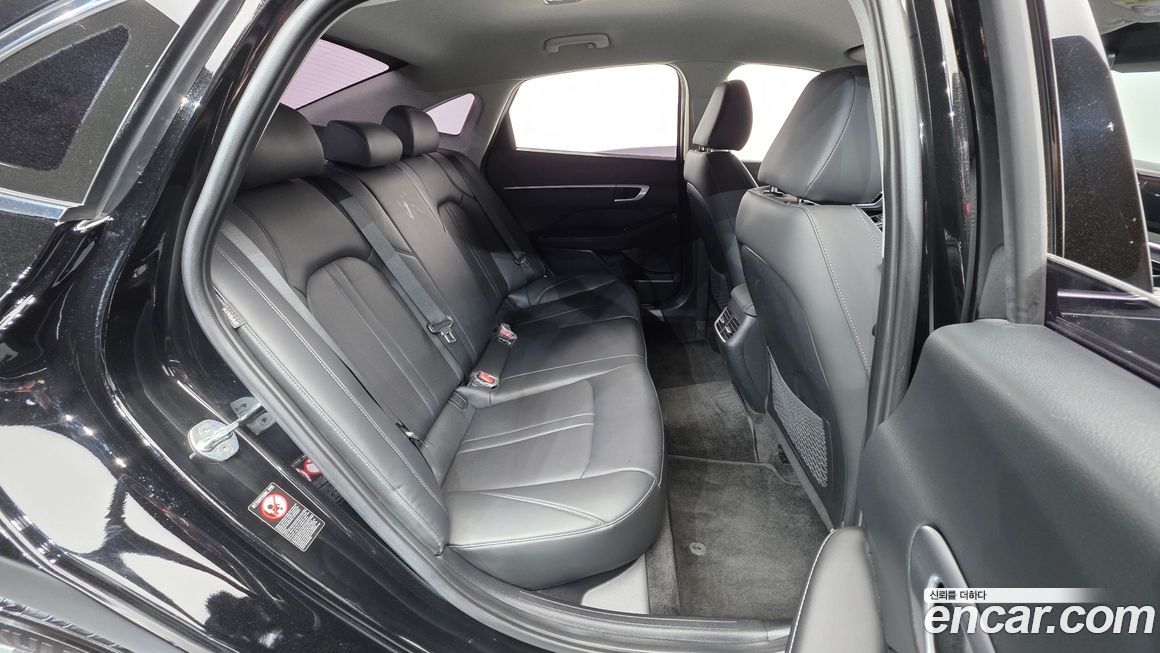 Hyundai Sonata 2022