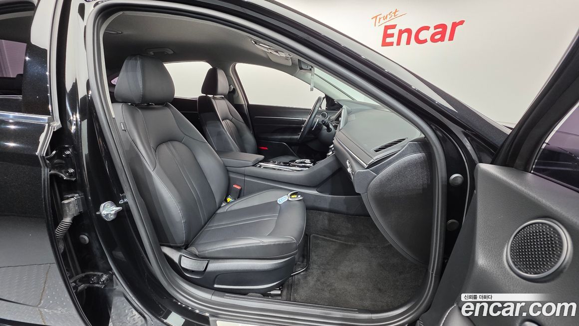 Hyundai Sonata 2022