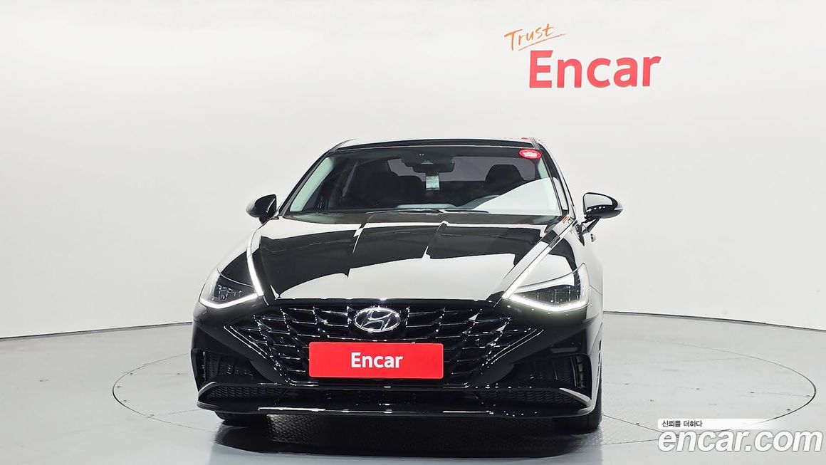 Hyundai Sonata 2022