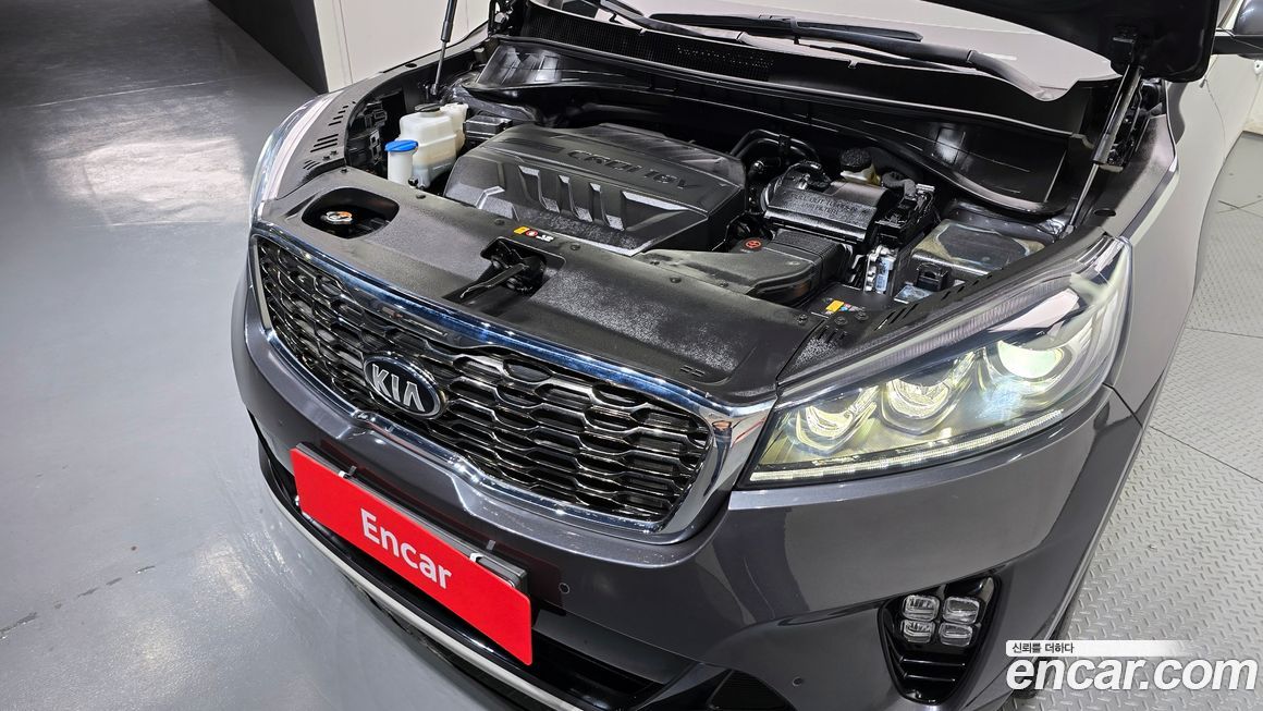 Kia Sorento 2020
