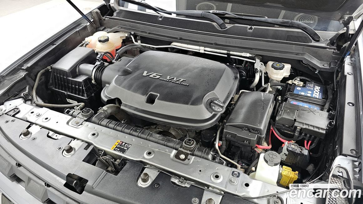 ChevroletGMDaewoo Colorado 2022