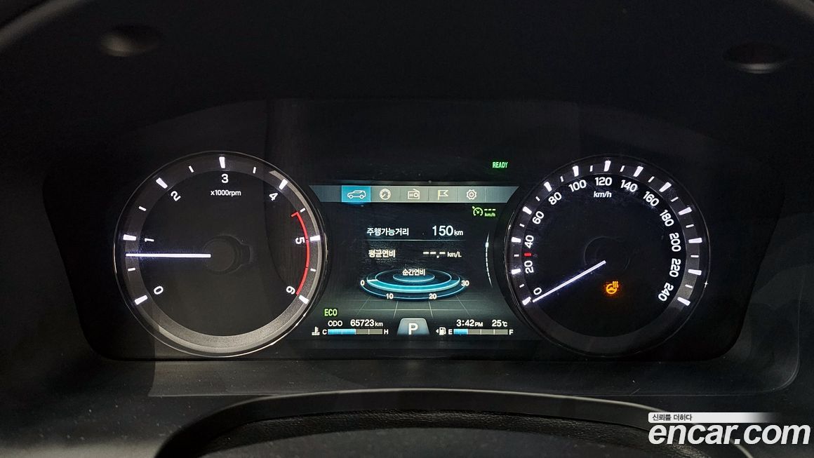 KG_Mobility_Ssangyong Rexton 2020