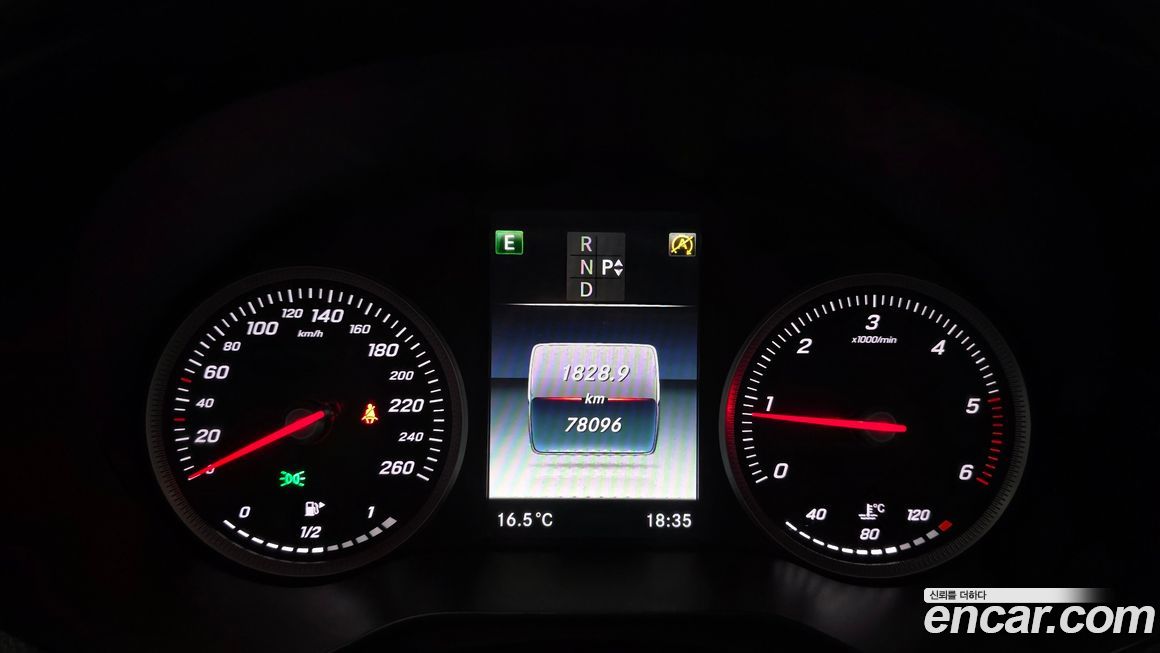 Mercedes-Benz C-Class 2018