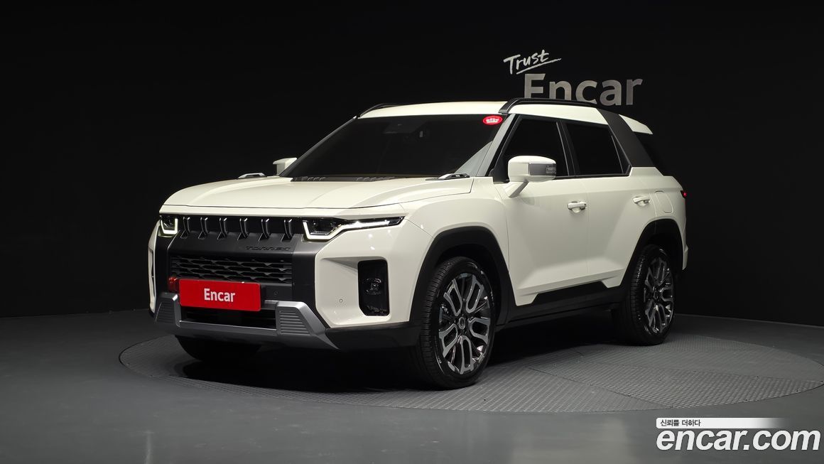 KG_Mobility_Ssangyong Torres 2023