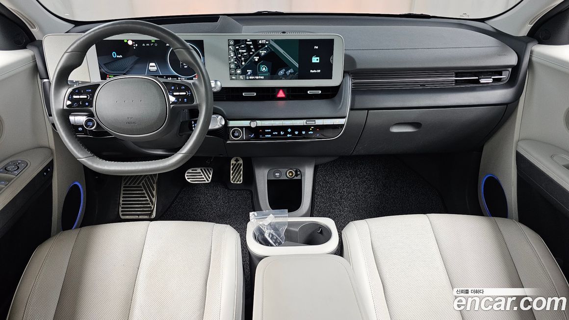 Hyundai Ioniq5 2022