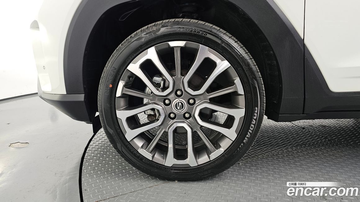 KG_Mobility_Ssangyong Torres 2023