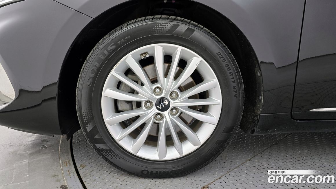 Kia K7 2021
