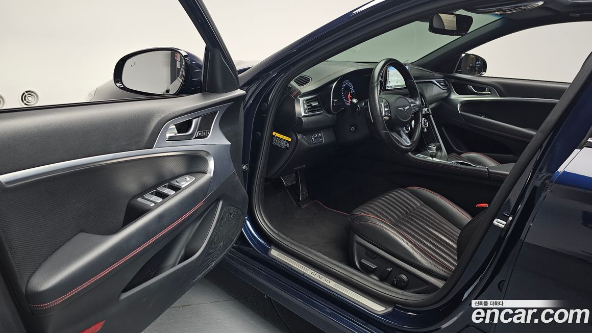 Genesis G70 2018