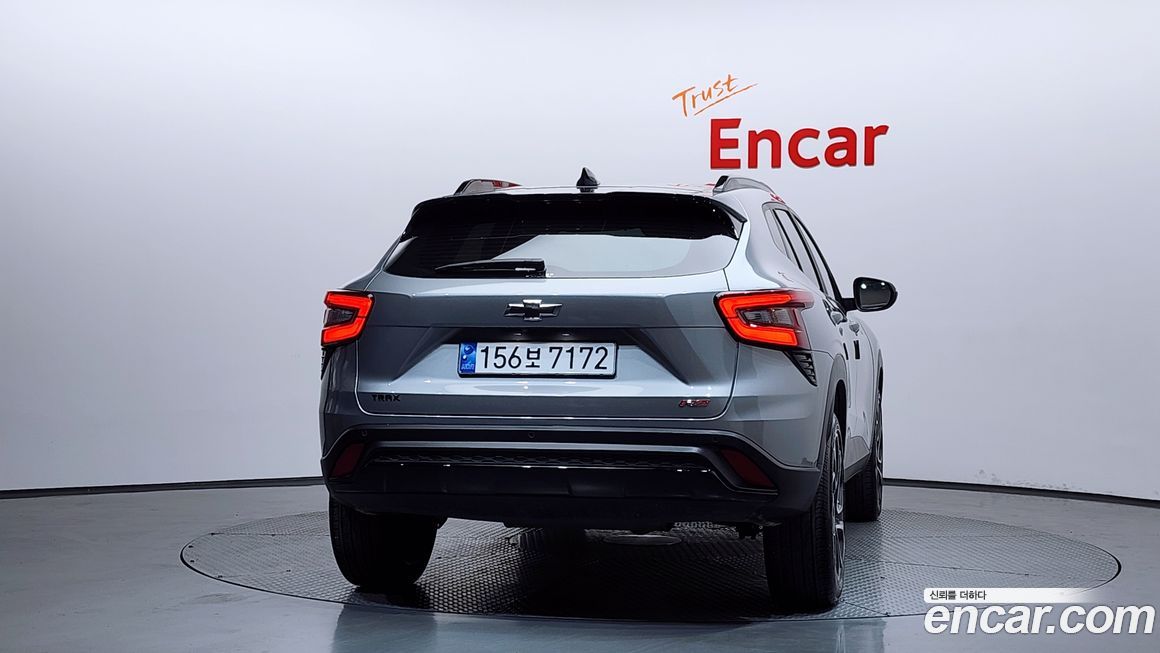 ChevroletGMDaewoo Trax 2024