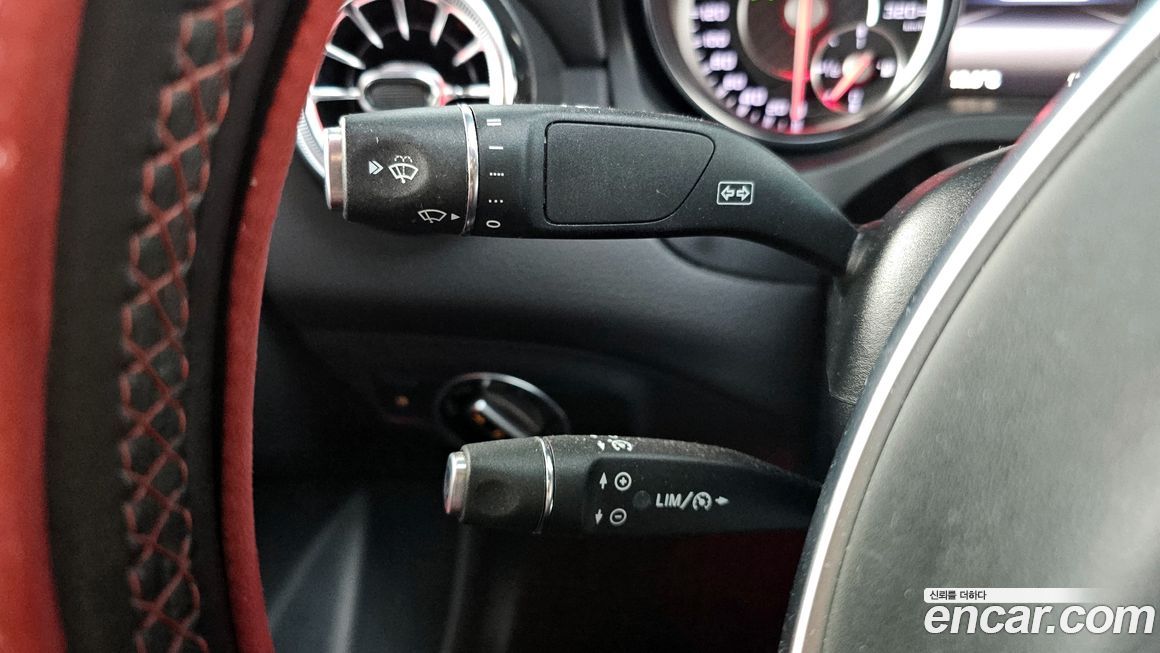 Mercedes-Benz CLA-Class 2016