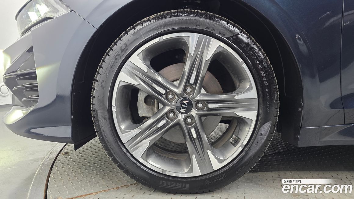 Kia K5 2020