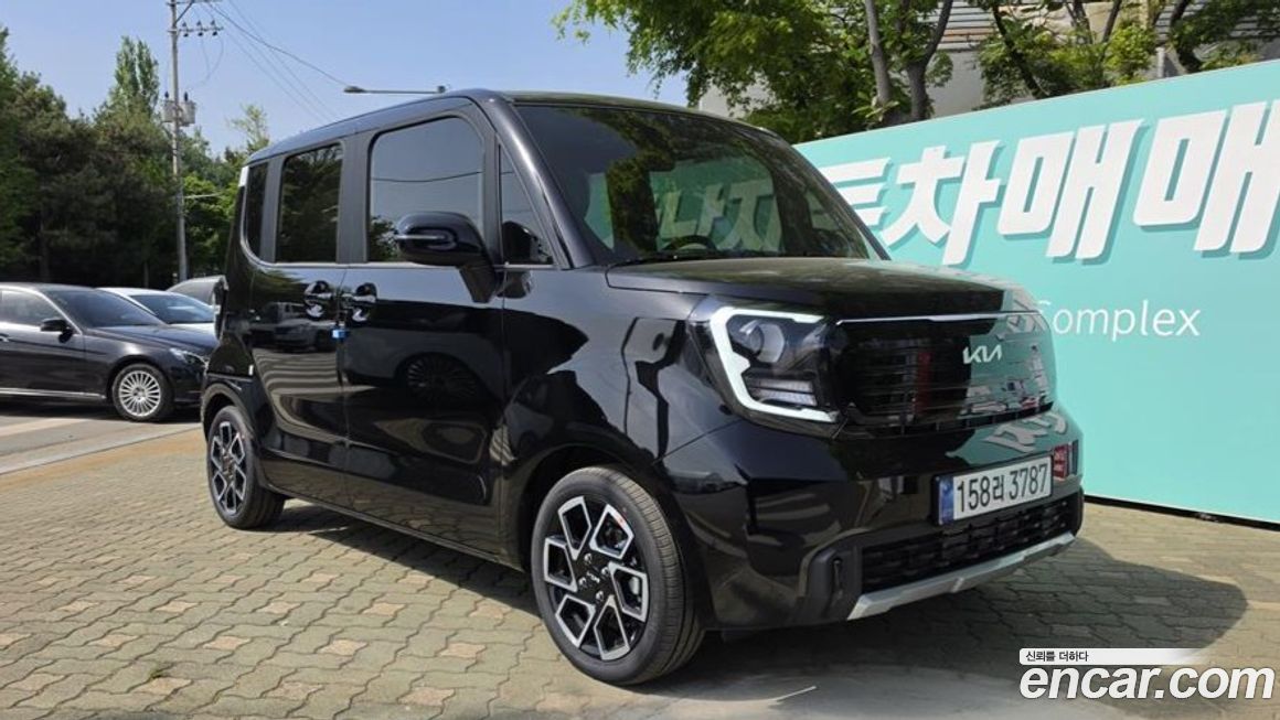 Kia RAY 2026