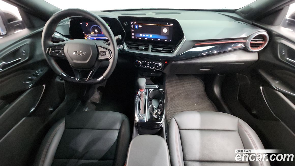 ChevroletGMDaewoo Trax 2024