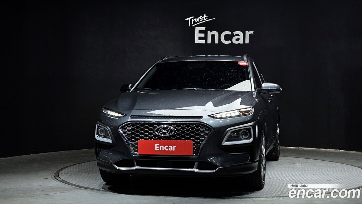 Hyundai Kona 2020