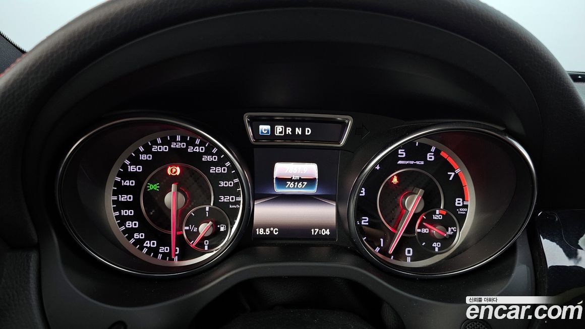 Mercedes-Benz CLA-Class 2016