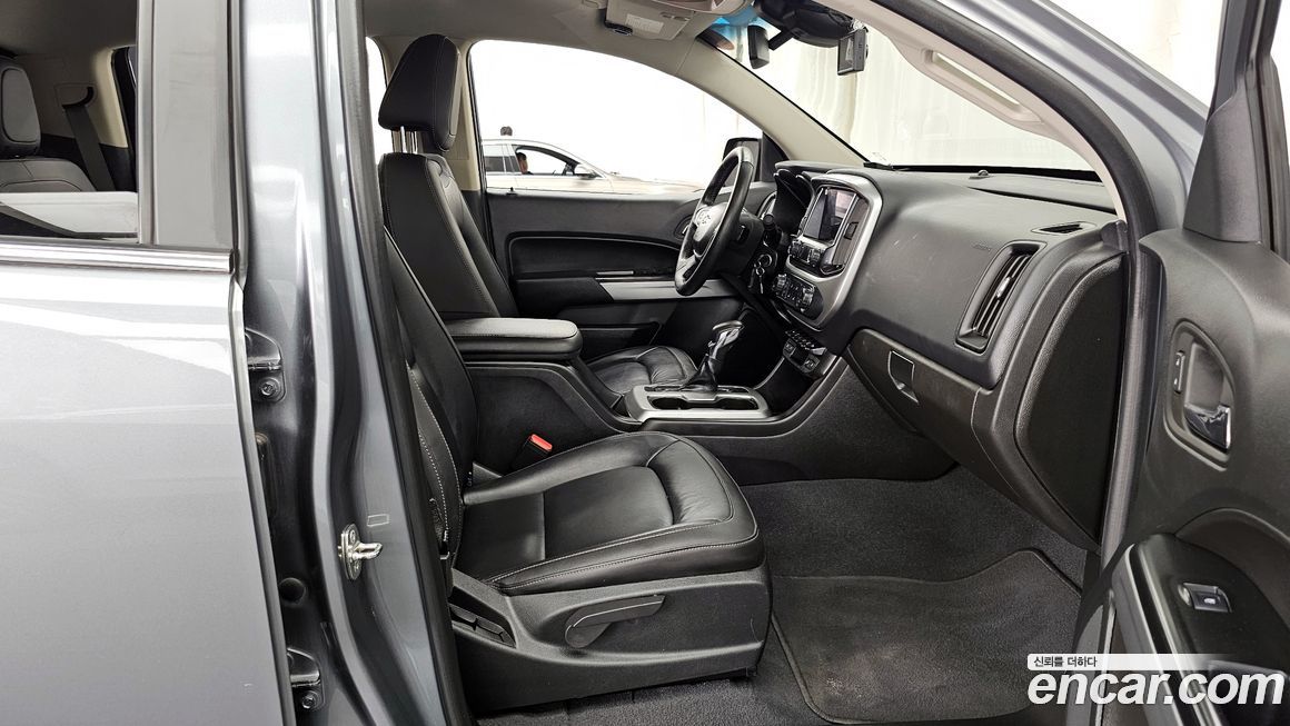 ChevroletGMDaewoo Colorado 2022