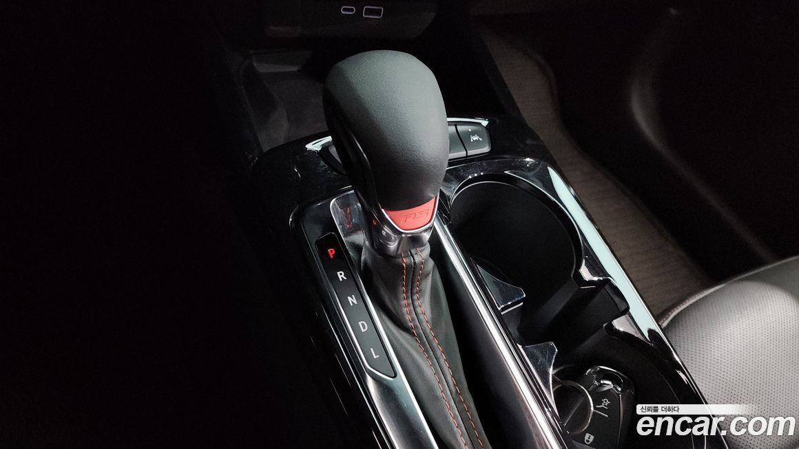 ChevroletGMDaewoo Trax 2024