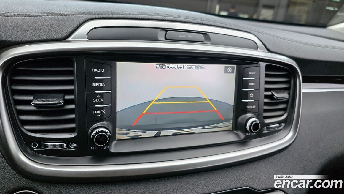 Kia Sorento 2020