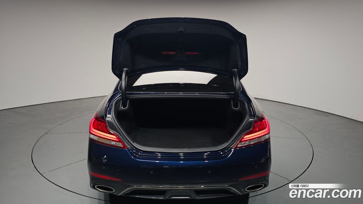 Genesis G70 2018