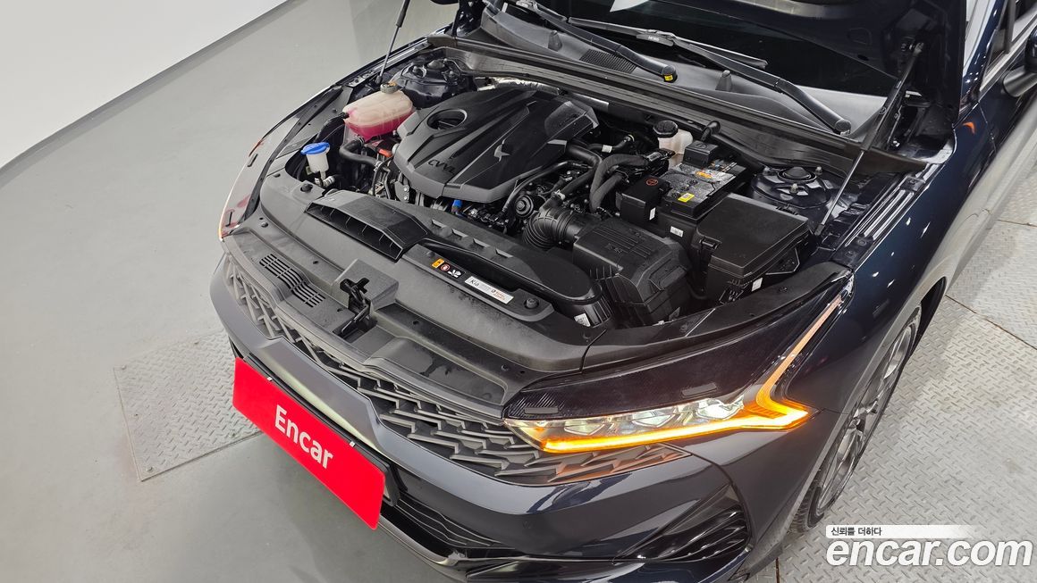 Kia K5 2020