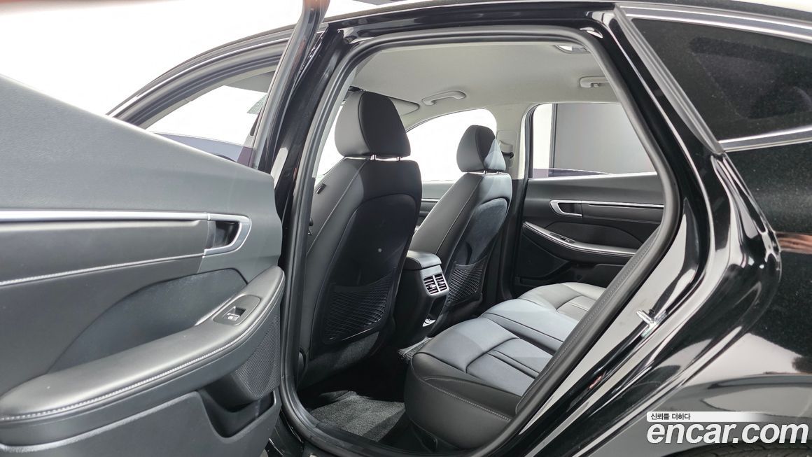 Hyundai Sonata 2022