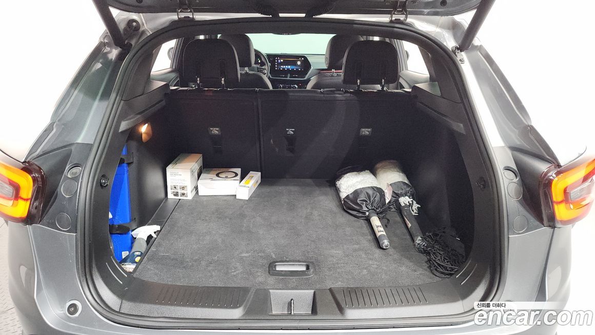 ChevroletGMDaewoo Trax 2024